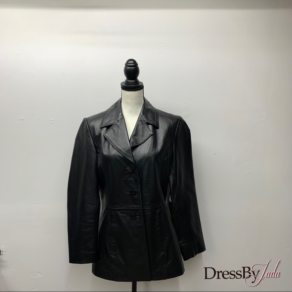 Worthington leather jacket